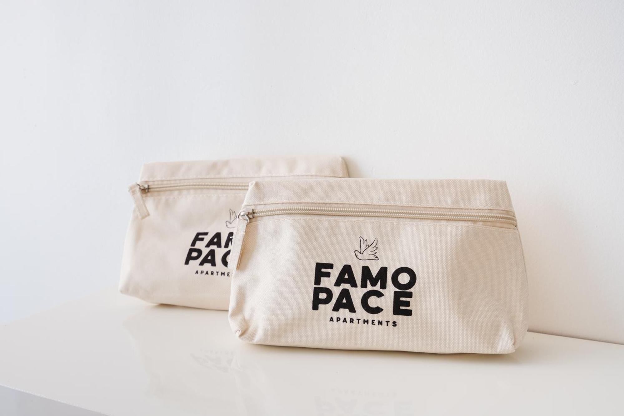 Famo Pace Apartments Róma Kültér fotó