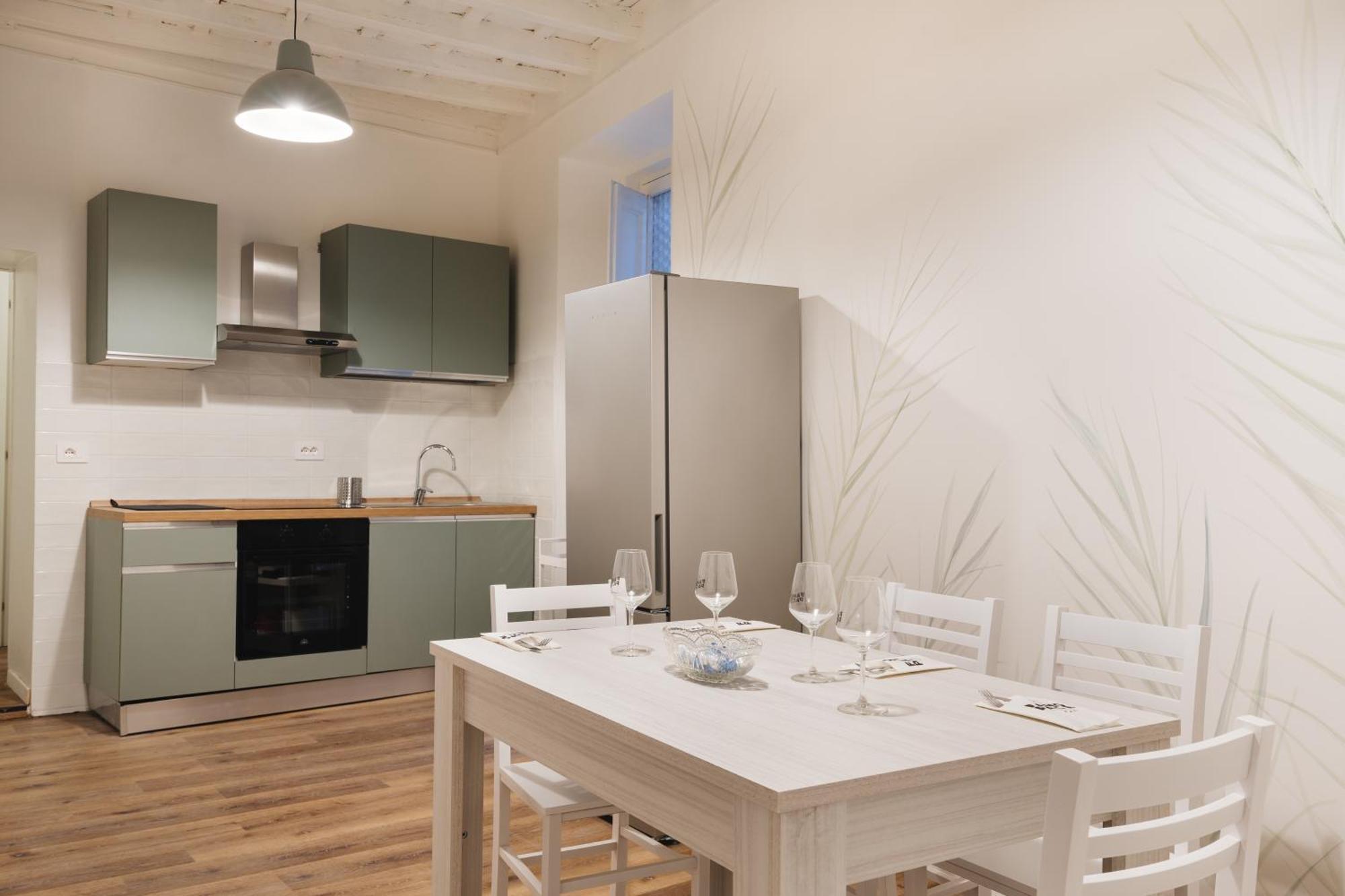 Famo Pace Apartments Róma Kültér fotó