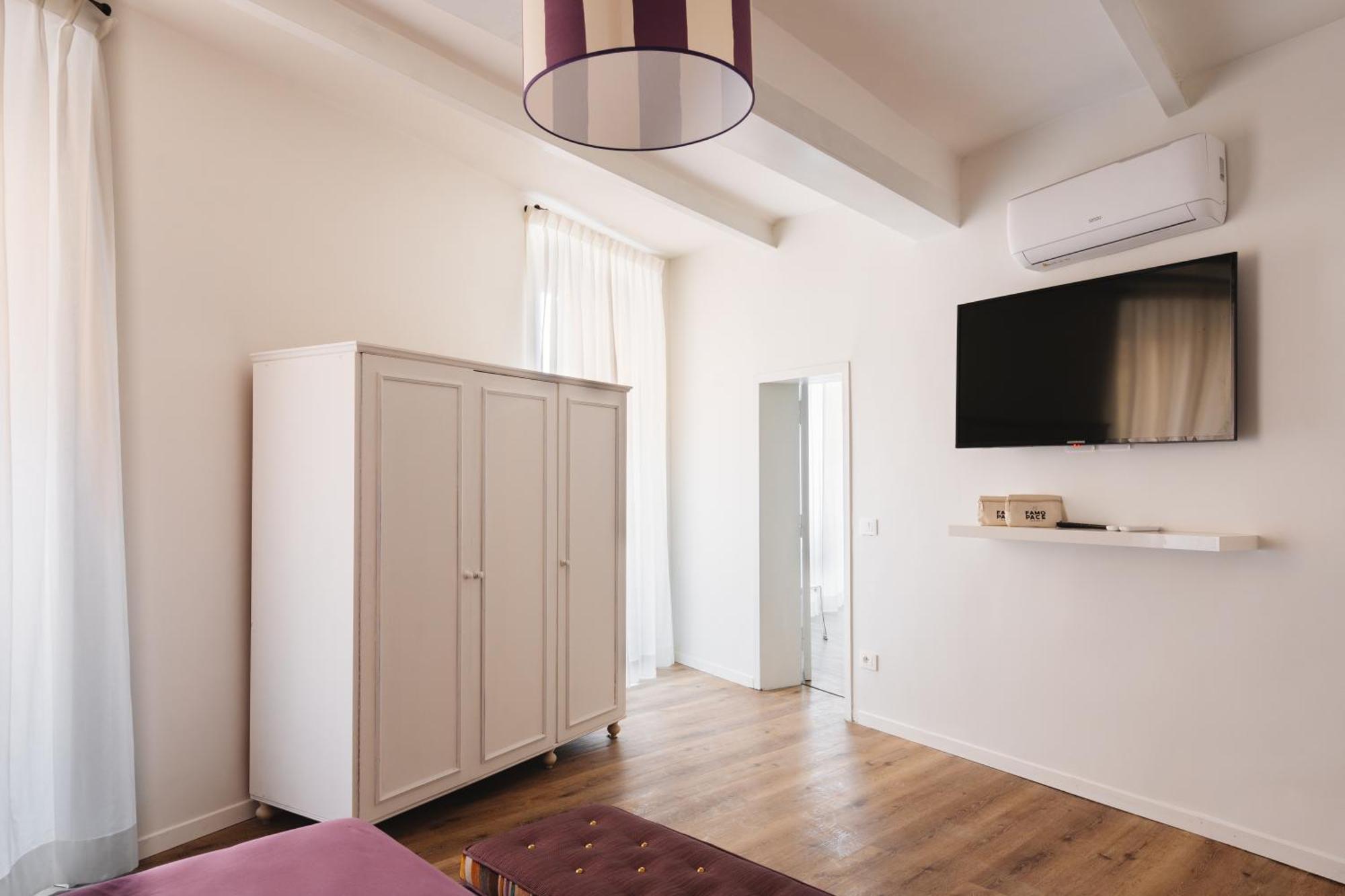 Famo Pace Apartments Róma Kültér fotó