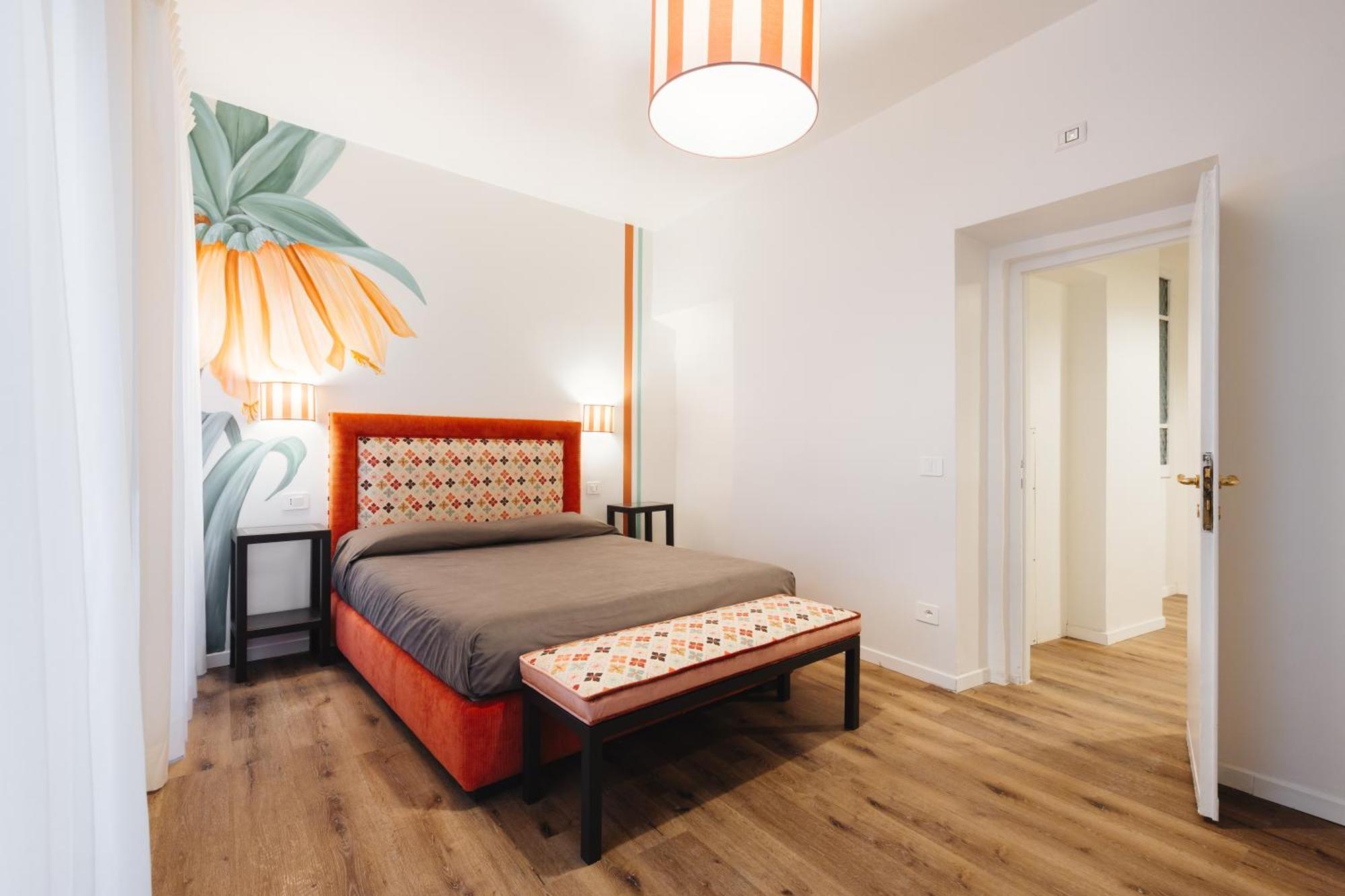 Famo Pace Apartments Róma Kültér fotó