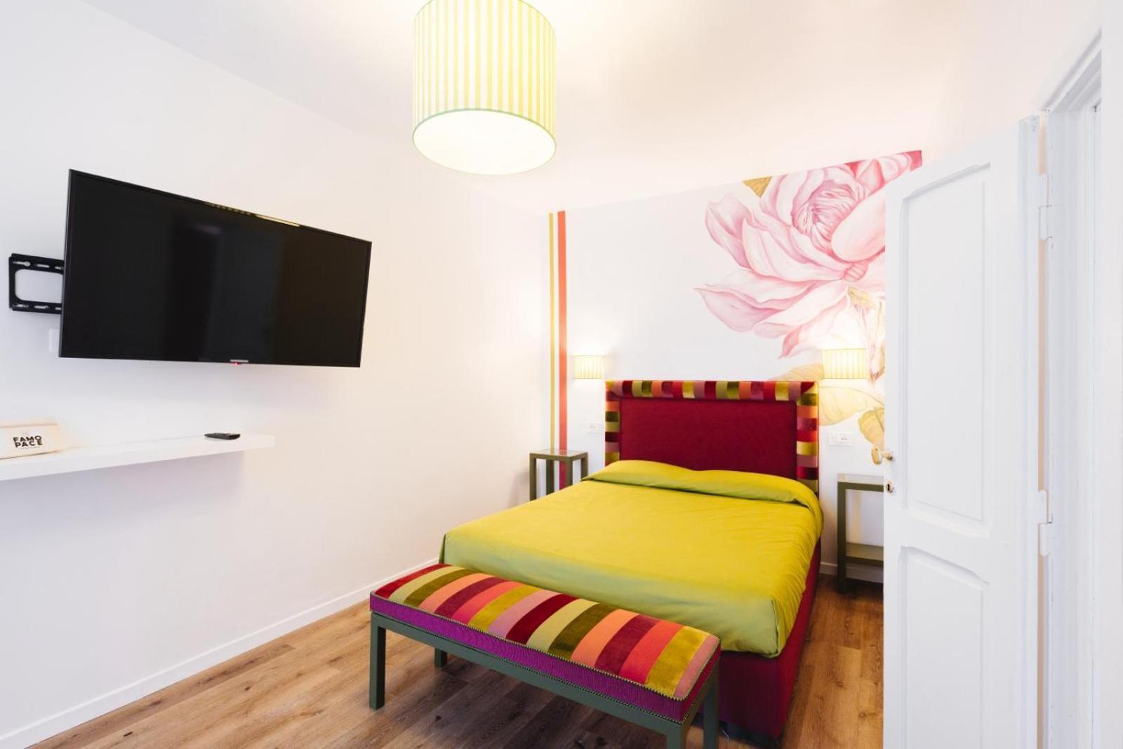 Famo Pace Apartments Róma Kültér fotó