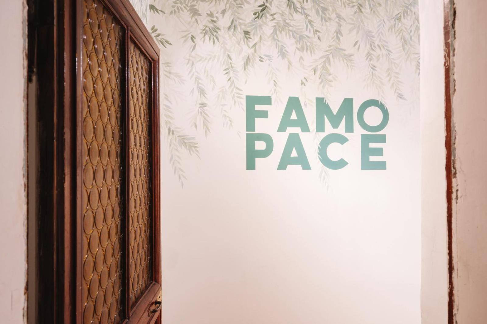 Famo Pace Apartments Róma Kültér fotó
